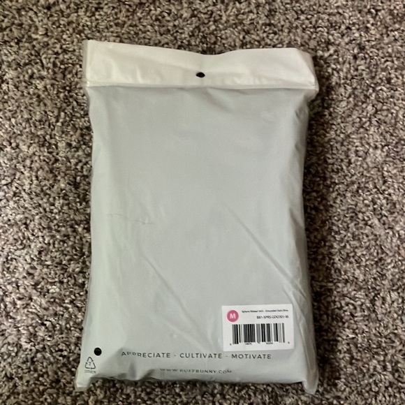 NWT Buff Bunny Sphynx Ribbed Skirt - Picture 6 of 6